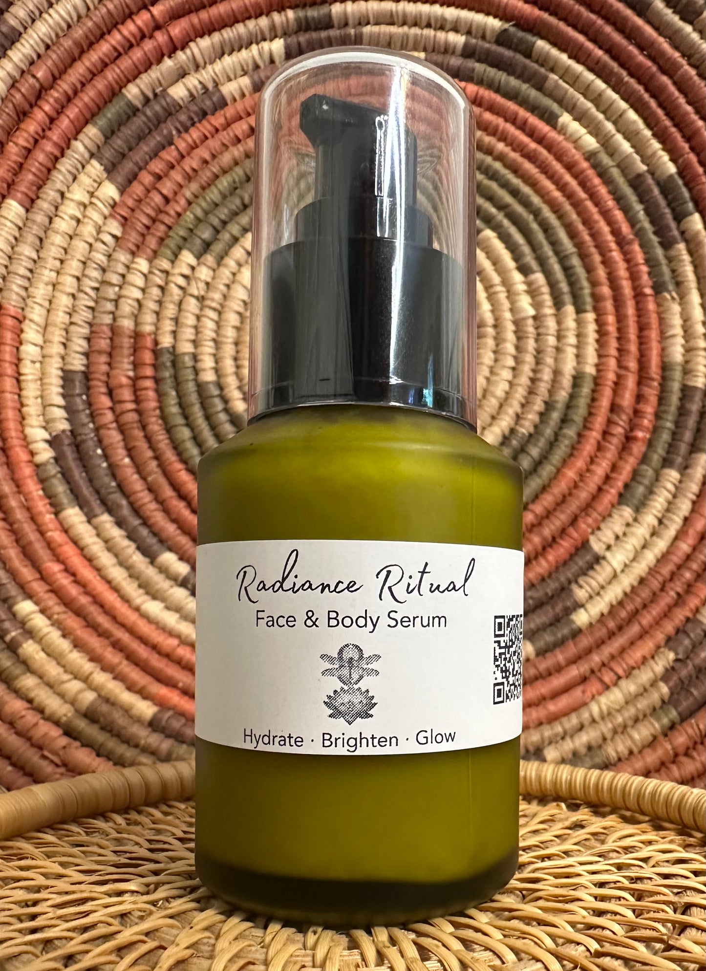 Radiance Ritual - Glow-Enhancing Face & Body Serum
