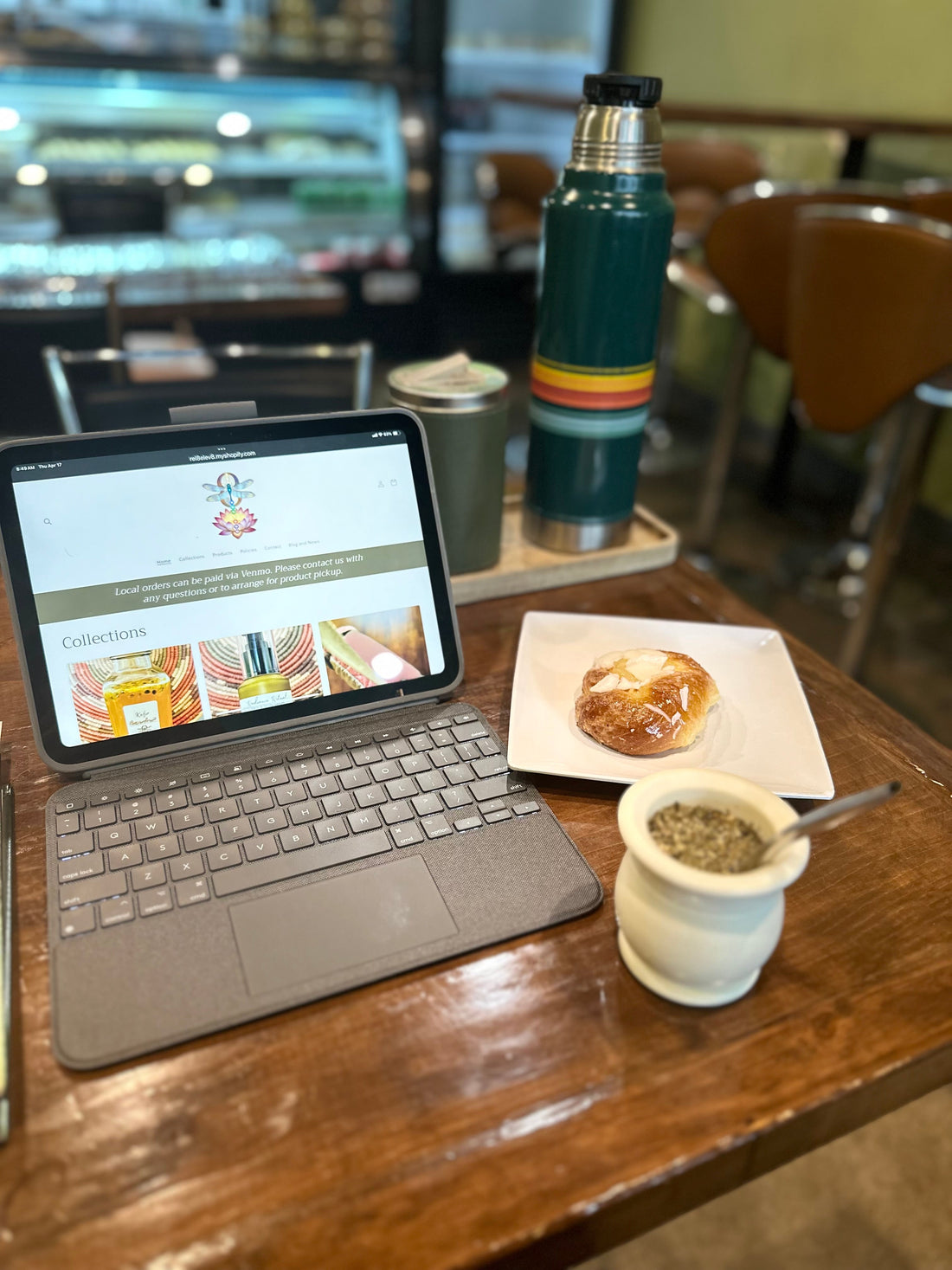 ✨ Listening to and Following Divine Guidance ✨ How Our Modern Apothecary Haus was Birthed