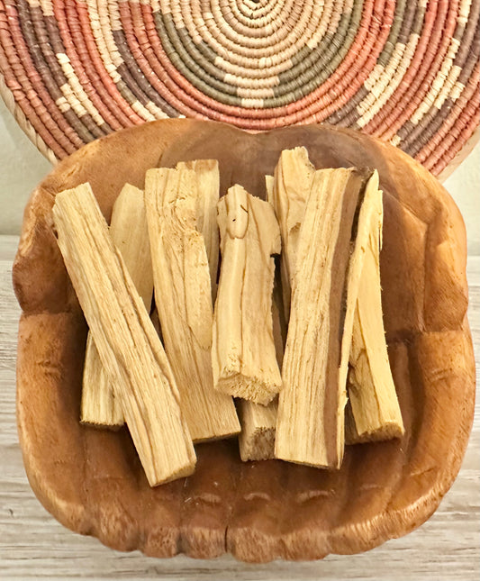 Palo Santo Smudge Sticks