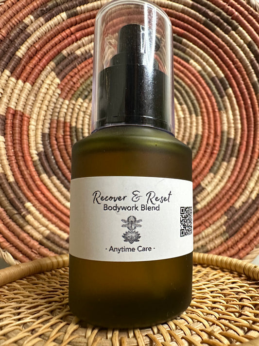 Recover & Reset: Targeted Bodywork Oil