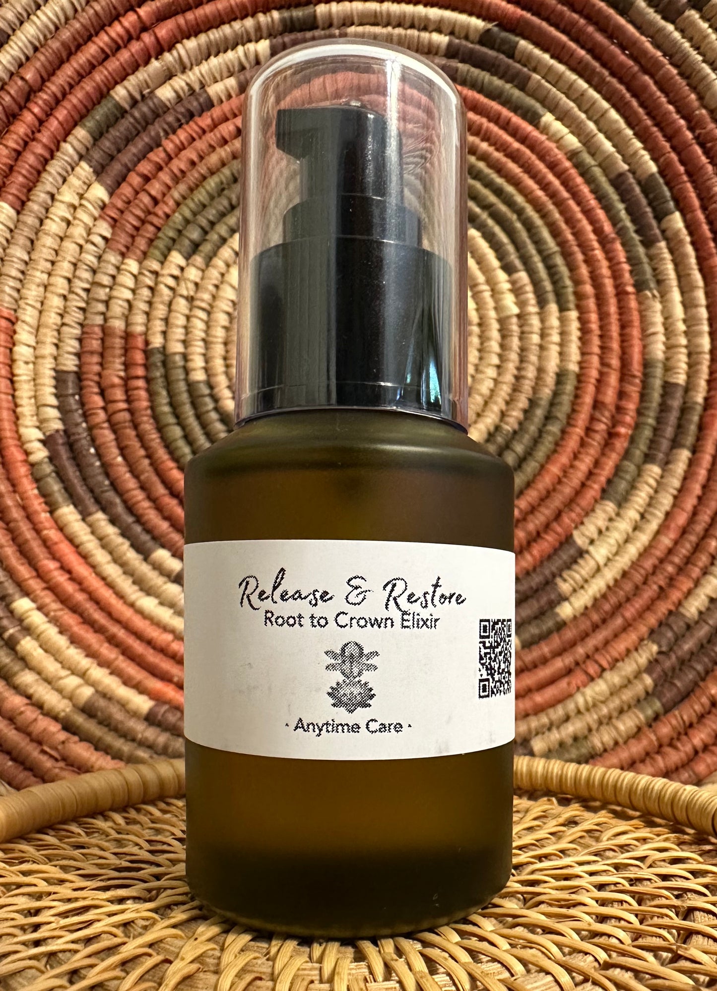Release & Restore: Root to Crown Elixir