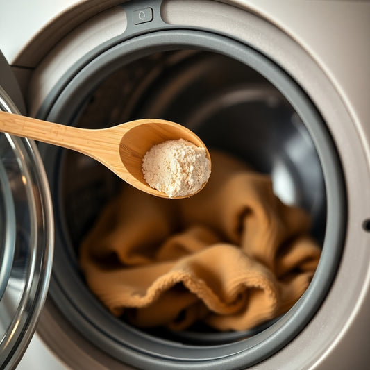 🧺 Clear & Cleanse - Natural Laundry Powder